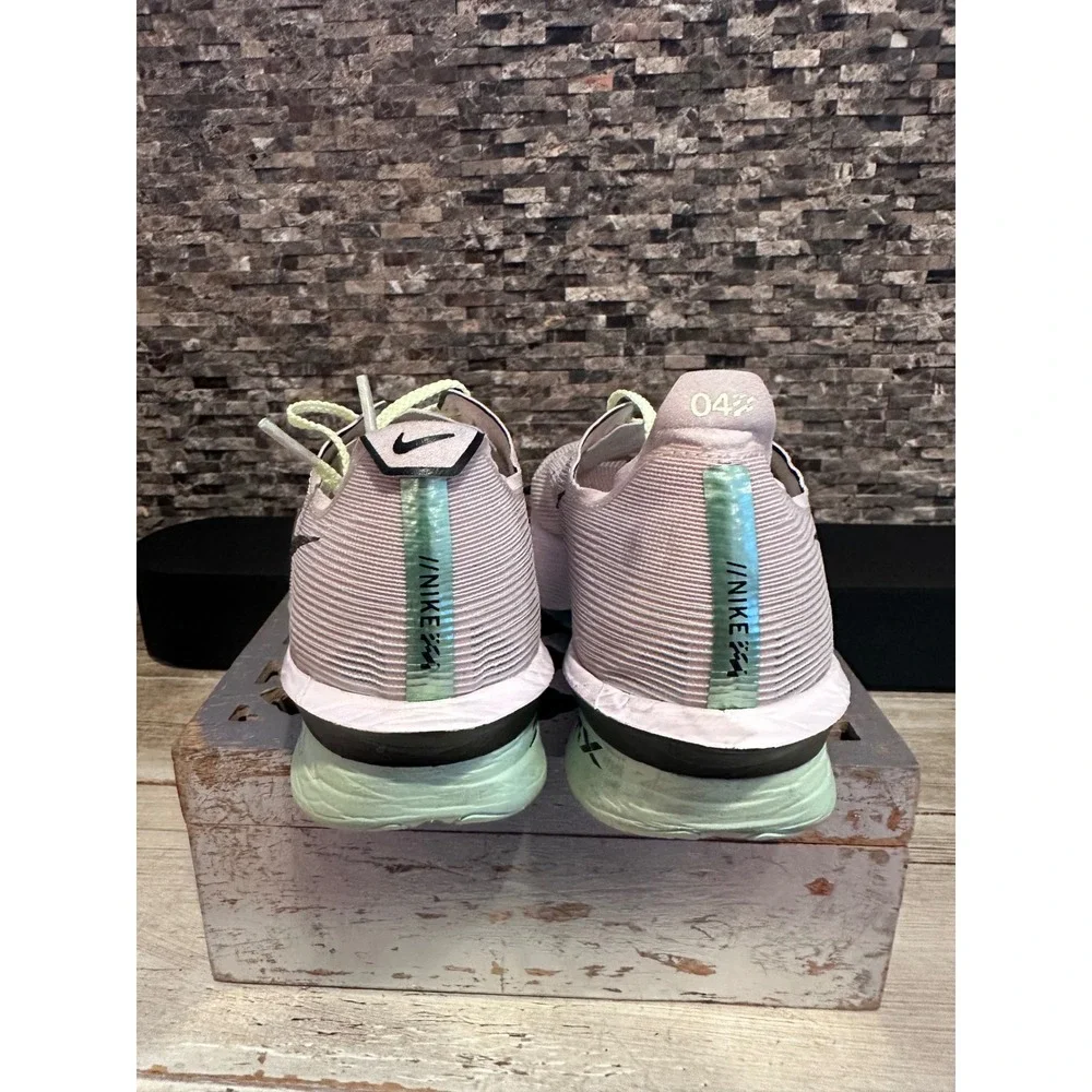 Nike Vaporfly 3 Road Racing Shoes Pink Mint Green IH6277-602 Womens 8